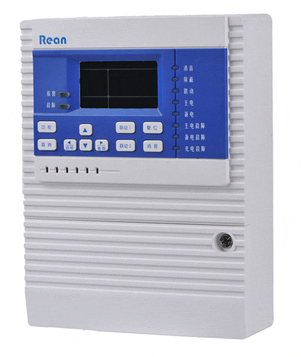 RBK-6000系列苯气体报警控制器