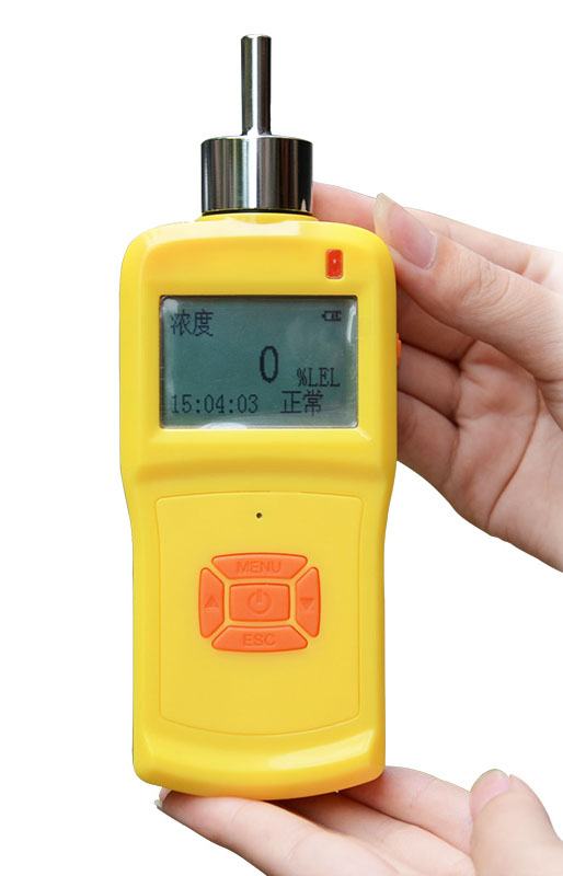 KP830泵吸式气体检测仪