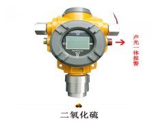 MA-2020新款可燃气体报警器的应用说明